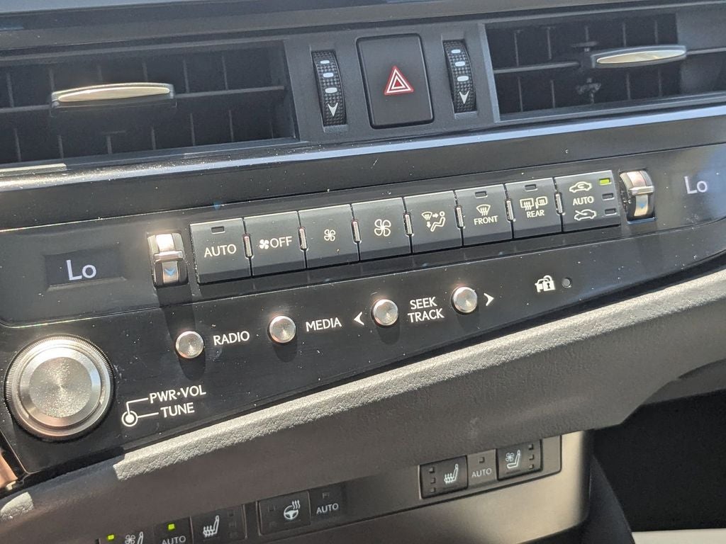 2025 Lexus ES 350 350