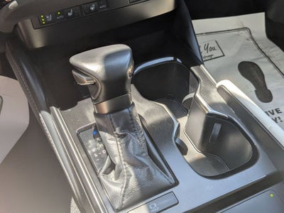 2025 Lexus ES 350 350