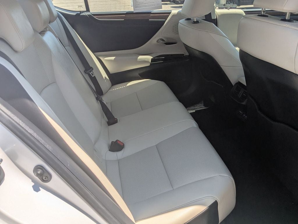 2025 Lexus ES 350 350