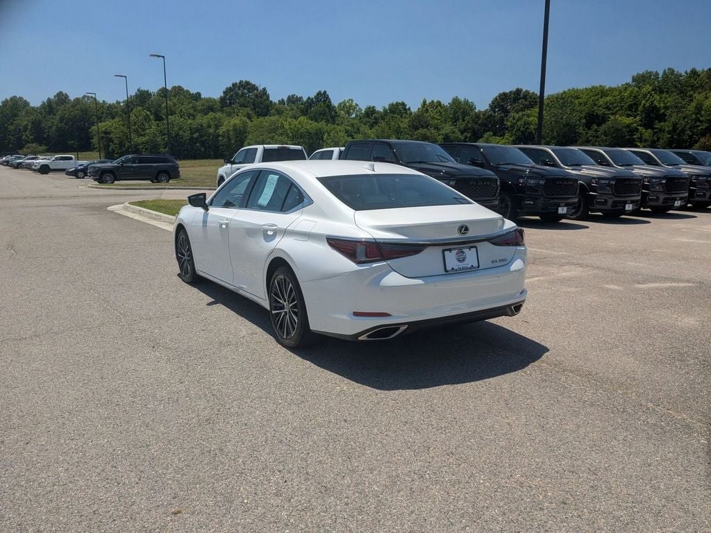 2025 Lexus ES 350 350