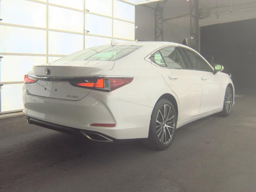 2025 Lexus ES 350 350
