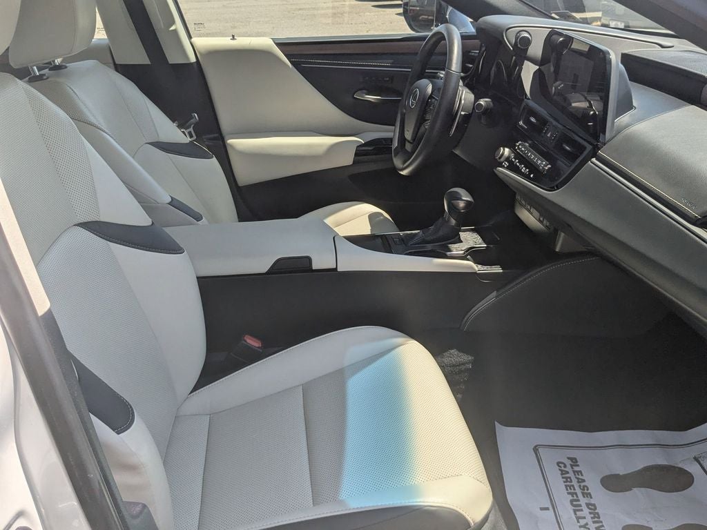 2025 Lexus ES 350 350
