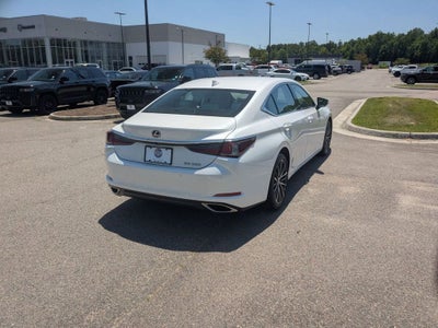 2025 Lexus ES 350 350