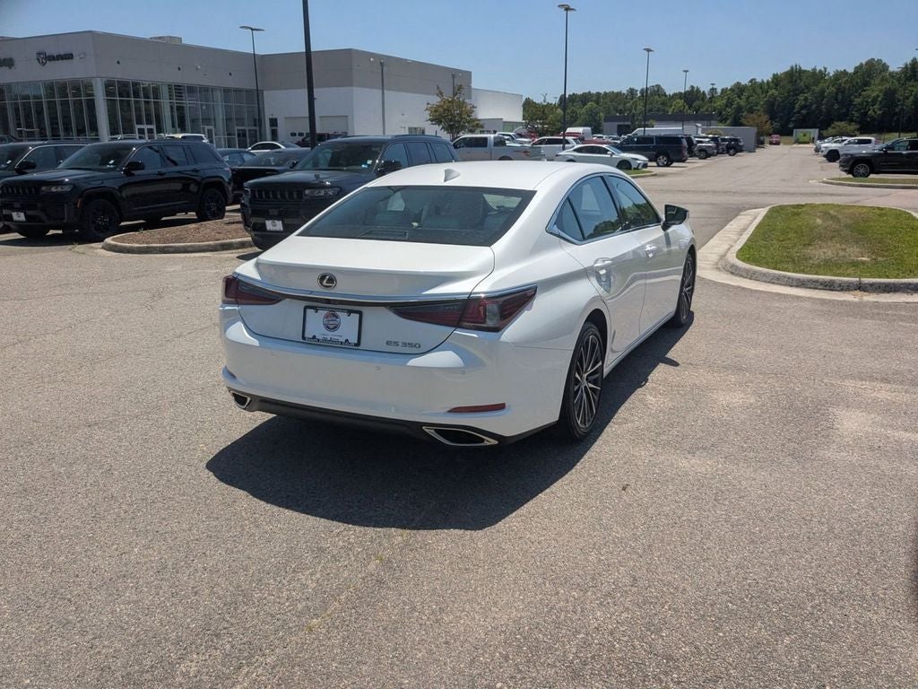 2025 Lexus ES 350 350