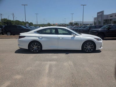 2025 Lexus ES 350 350
