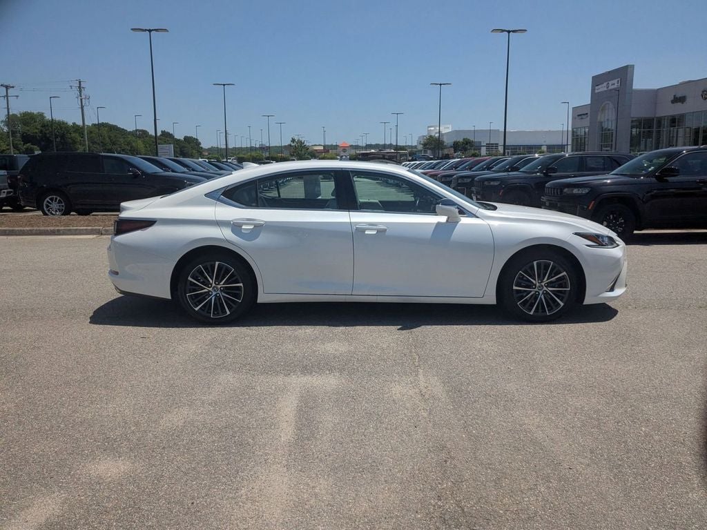 2025 Lexus ES 350 350
