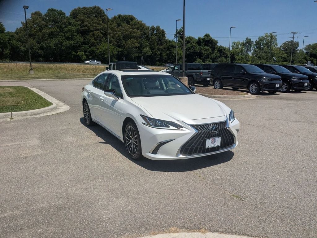 2025 Lexus ES 350 350
