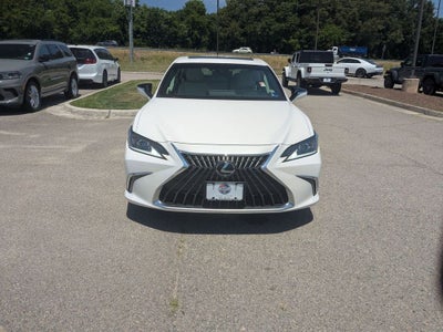 2025 Lexus ES 350 350
