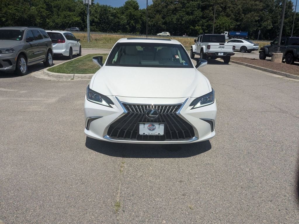 2025 Lexus ES 350 350