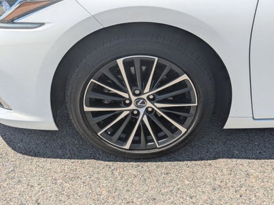 2025 Lexus ES 350 350