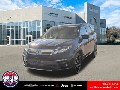 2022 Honda Pilot AWD Touring 7 Passenger