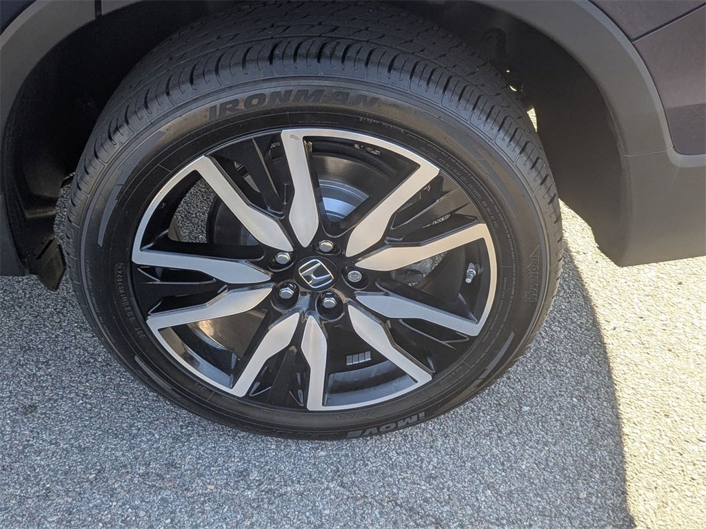 2022 Honda Pilot AWD Touring 7 Passenger