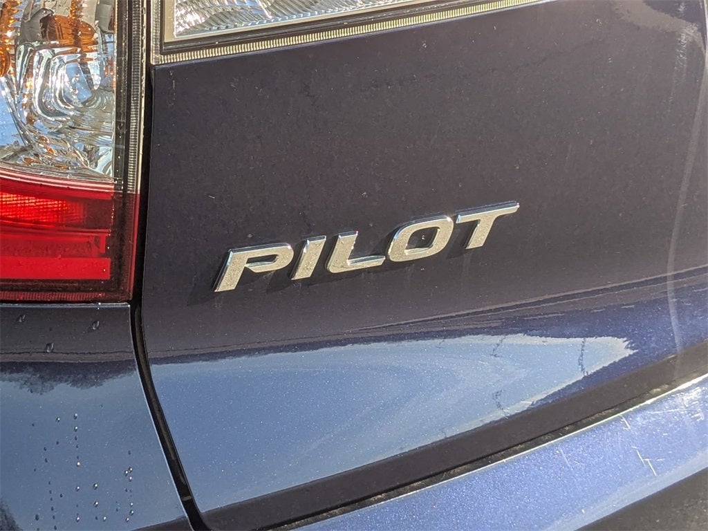 2022 Honda Pilot AWD Touring 7 Passenger