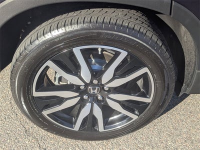 2022 Honda Pilot AWD Touring 7 Passenger