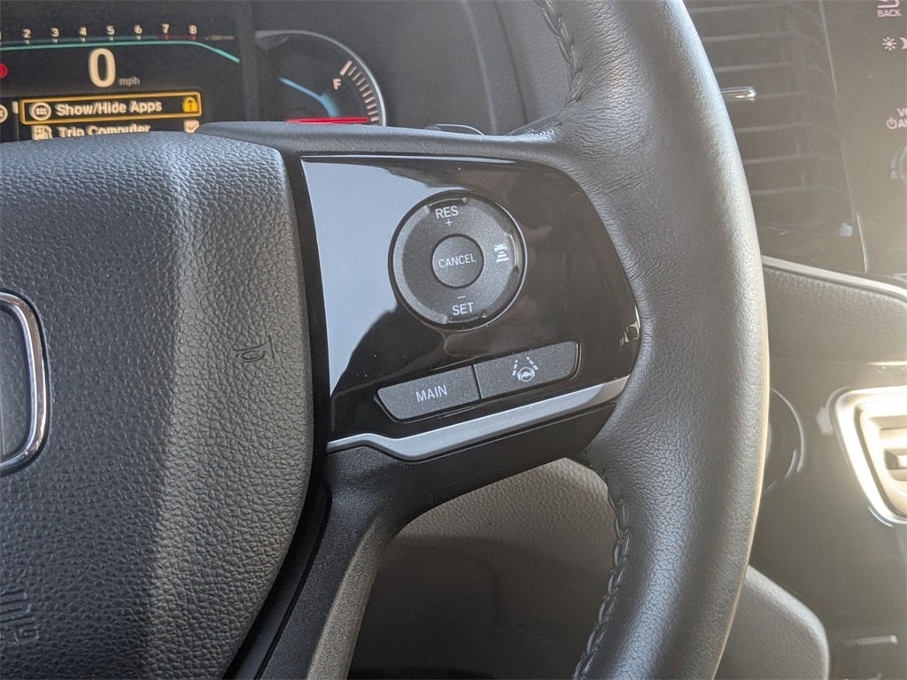 2022 Honda Pilot AWD Touring 7 Passenger