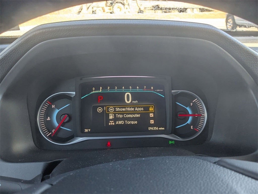 2022 Honda Pilot AWD Touring 7 Passenger