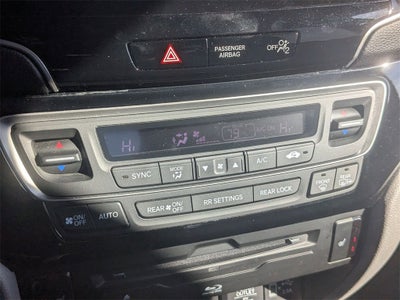 2022 Honda Pilot AWD Touring 7 Passenger