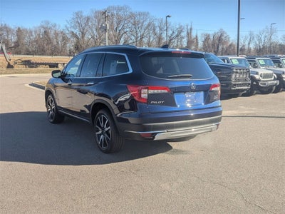 2022 Honda Pilot AWD Touring 7 Passenger