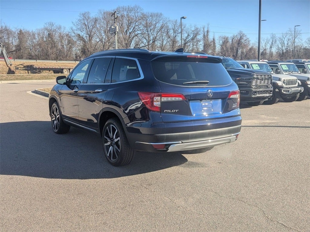 2022 Honda Pilot AWD Touring 7 Passenger