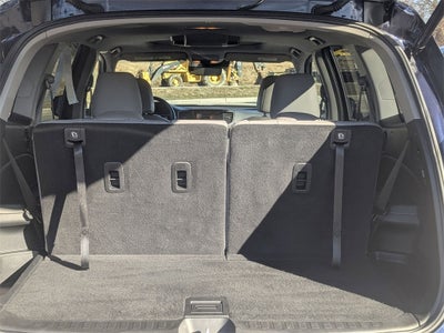 2022 Honda Pilot AWD Touring 7 Passenger