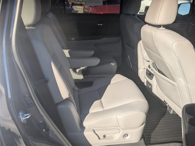 2022 Honda Pilot AWD Touring 7 Passenger