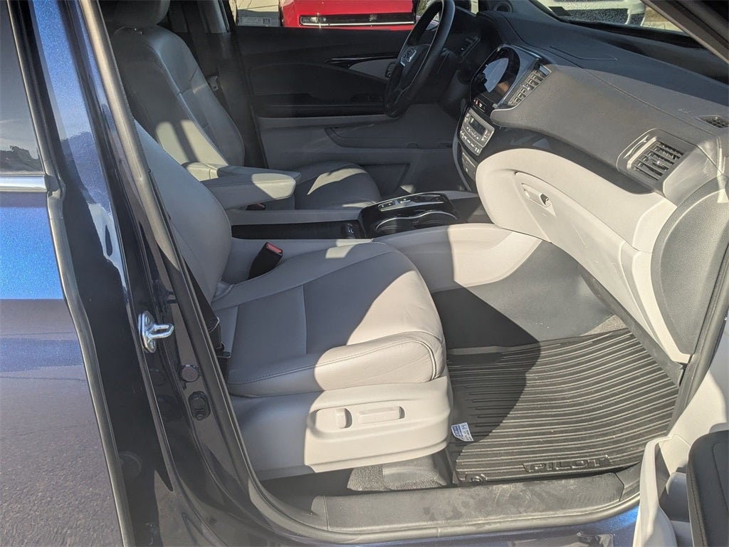 2022 Honda Pilot AWD Touring 7 Passenger