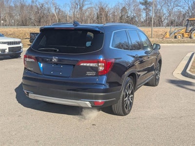 2022 Honda Pilot AWD Touring 7 Passenger
