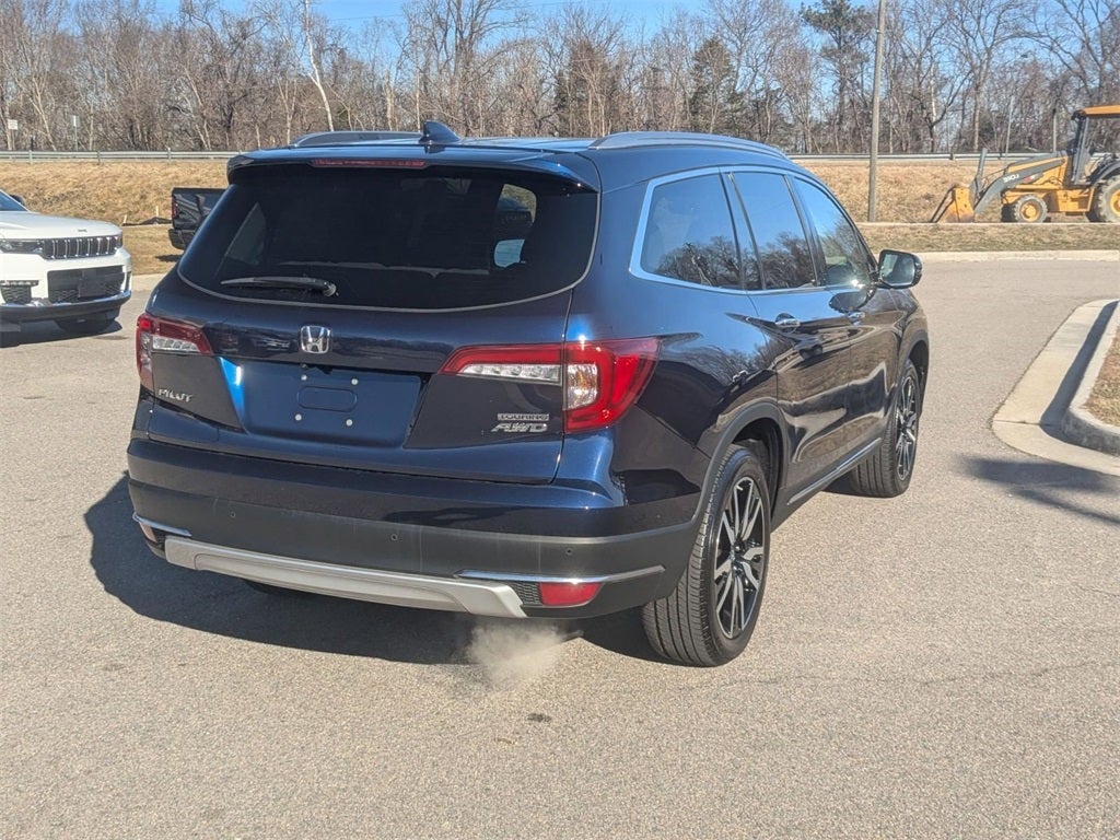 2022 Honda Pilot AWD Touring 7 Passenger