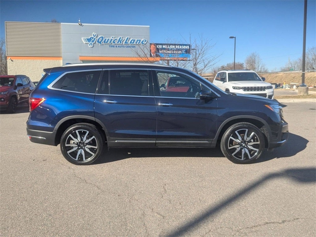 2022 Honda Pilot AWD Touring 7 Passenger