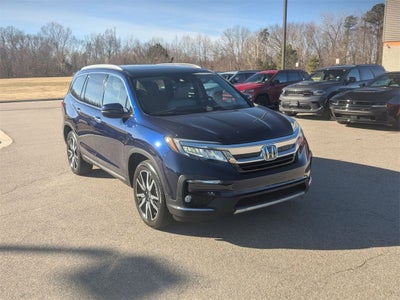 2022 Honda Pilot AWD Touring 7 Passenger