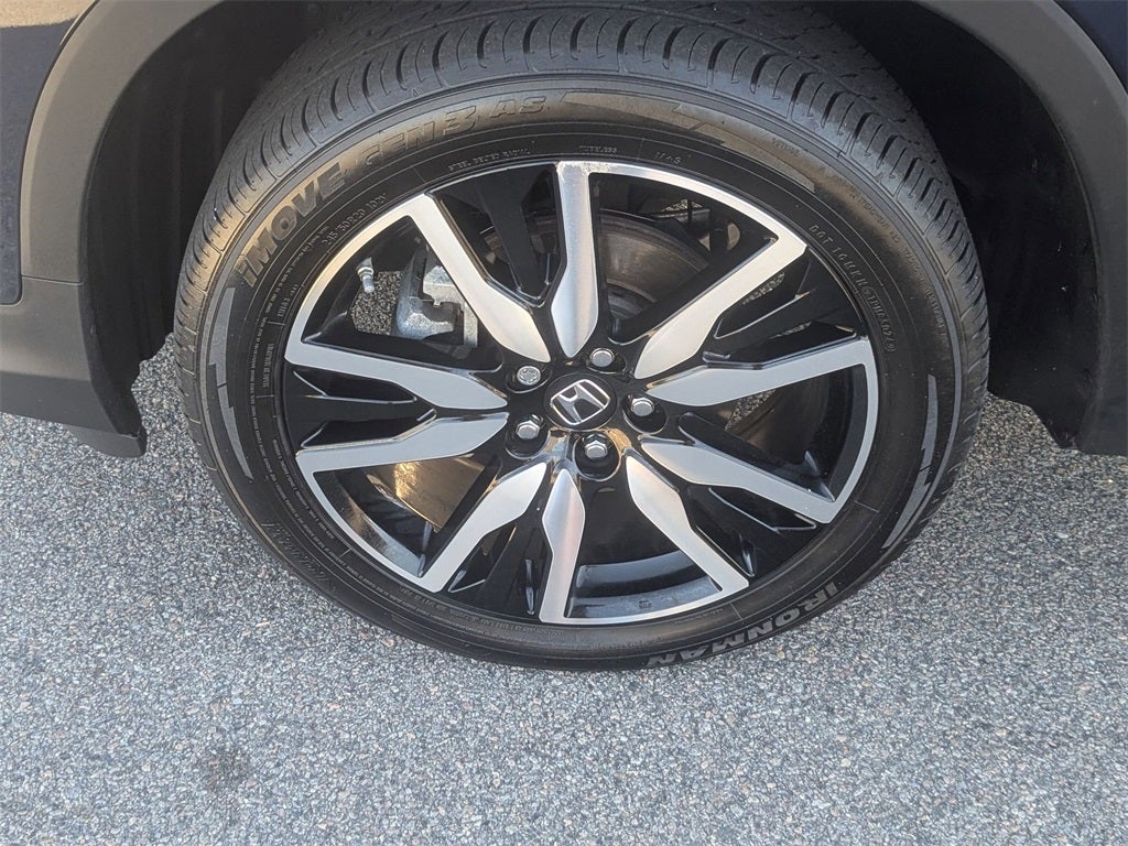 2022 Honda Pilot AWD Touring 7 Passenger