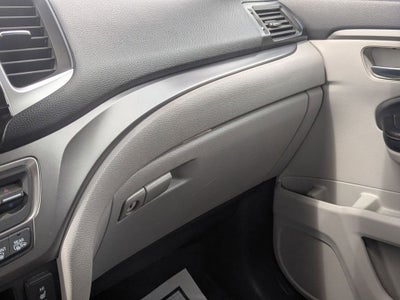 2019 Honda Ridgeline RTL-T