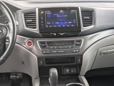 2019 Honda Ridgeline RTL-T