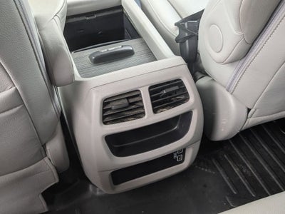 2019 Honda Ridgeline RTL-T