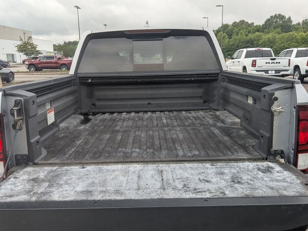 2019 Honda Ridgeline RTL-T
