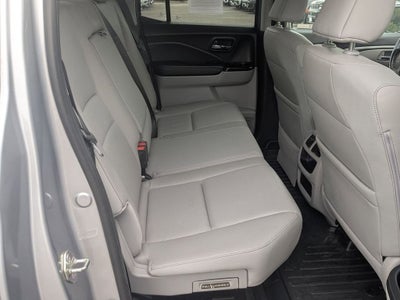 2019 Honda Ridgeline RTL-T