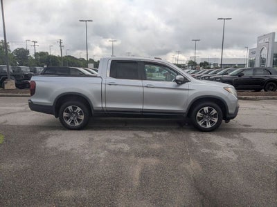 2019 Honda Ridgeline RTL-T
