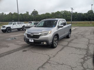 2019 Honda Ridgeline RTL-T
