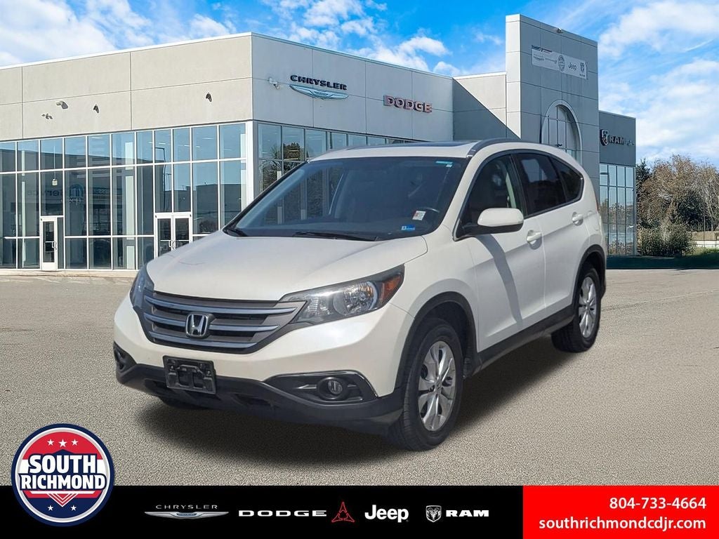 2014 Honda CR-V EX-L