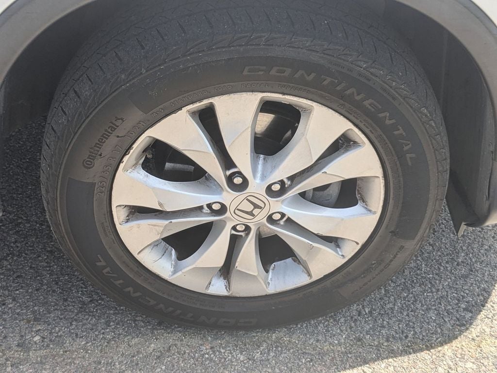 2014 Honda CR-V EX-L