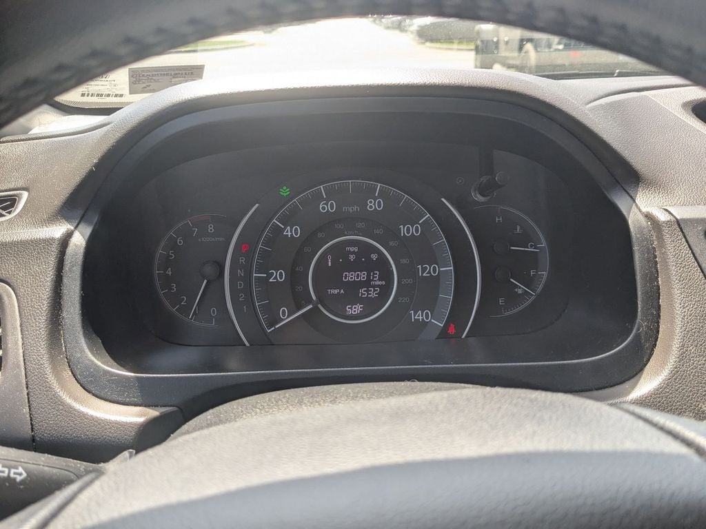 2014 Honda CR-V EX-L