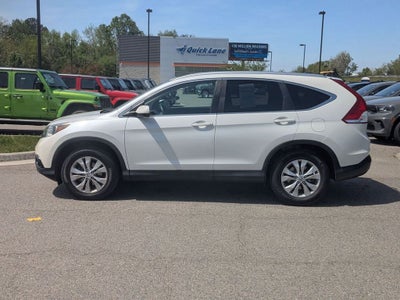 2014 Honda CR-V EX-L