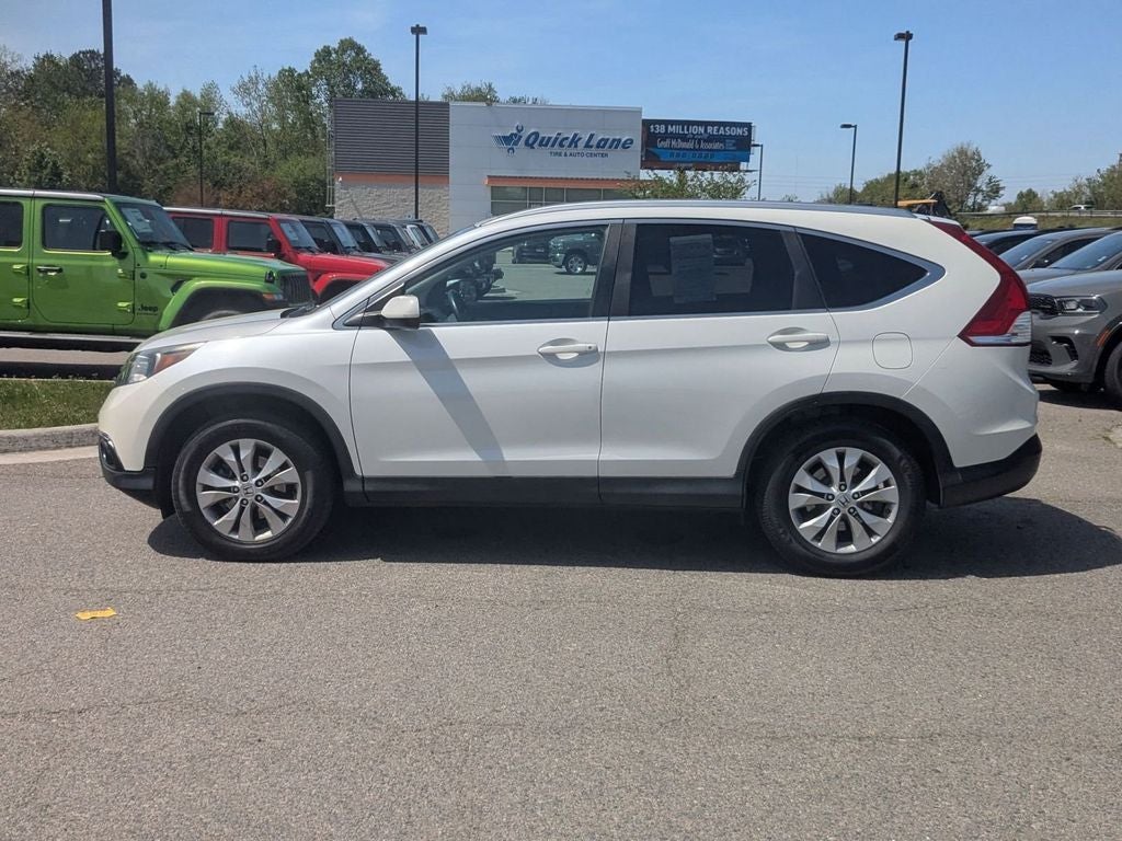 2014 Honda CR-V EX-L
