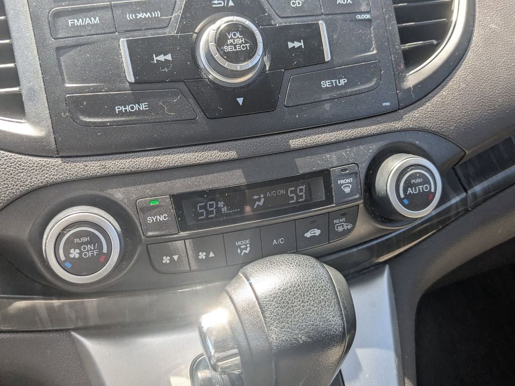 2014 Honda CR-V EX-L