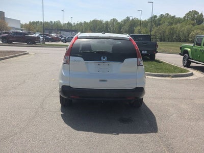 2014 Honda CR-V EX-L