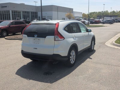 2014 Honda CR-V EX-L