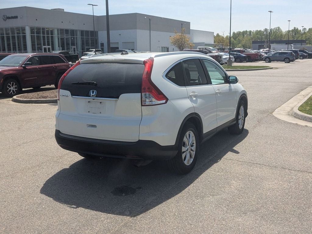 2014 Honda CR-V EX-L