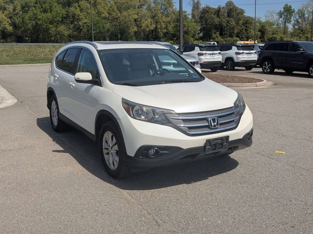 2014 Honda CR-V EX-L