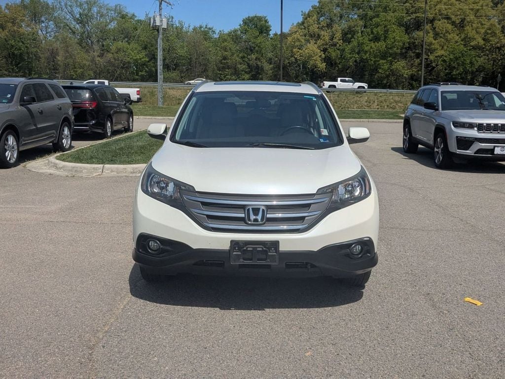 2014 Honda CR-V EX-L