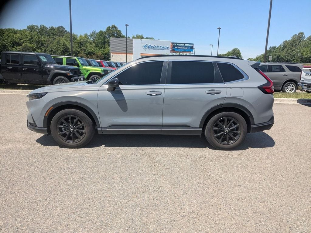 2025 Honda CR-V Hybrid Sport-L